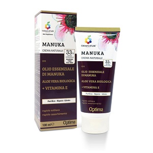COLOURS LIFE CREMA MANUKA
