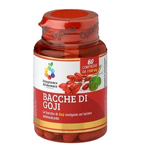 Colours of Life BACCHE DI GOJI