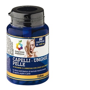 Colours of Life CAPELLI UNGHIE PELLE