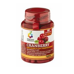 Colours of Life CRANBERRY VITAMINA C E