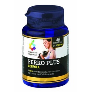 Colours of Life FERRO PLUS ACEROLA
