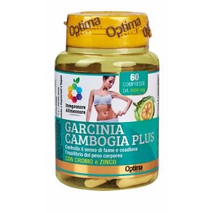 Colours of Life GARCINIA CAMBOGIA PLUS