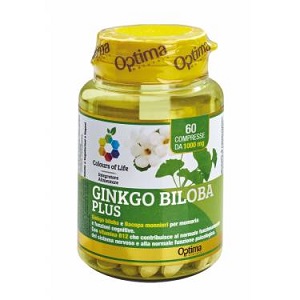 Colours of Life GINKGO BILOBA 1000MG