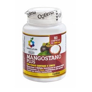 Colours of Life MANGOSTANO 1000MG