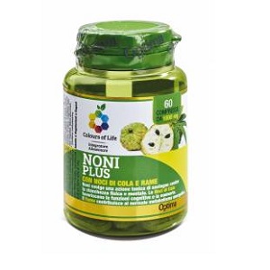 Colours of Life NONI PLUS 1000MG
