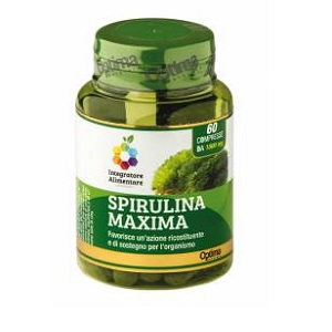 Colours of Life SPIRULINA MAXIMA