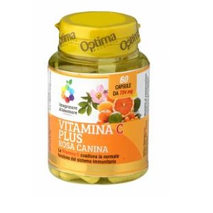 Colours of Life VITAMINA C PLUS ROSA CANINA