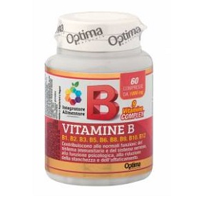 Colours of Life VITAMINE B COMPLEX
