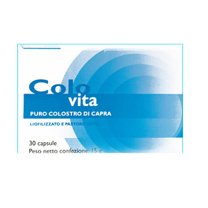 COLOVITA INTEGRATORE