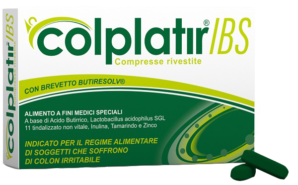COLPLATIR IBS 30 COMPRESSE