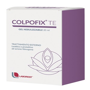 COLPOFIX TE TRATTAMENTO  ESTERNO 20ML