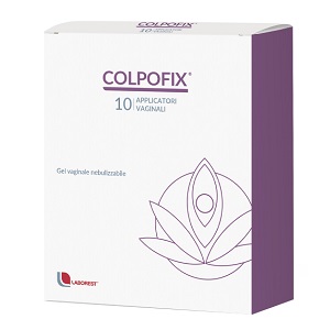 COLPOFIX TRATTAMENTO GINECOLOGICO APPLICATORI