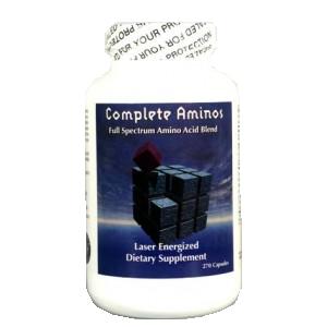 COMPLETE AMINOS LASER ENERGIZED