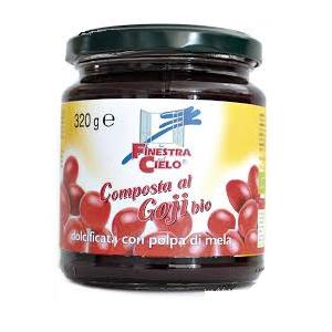 COMPOSTA GOJI Bio