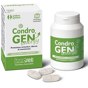 CONDROGEN ENERGY 90 COMPRESSE MASTICABILI