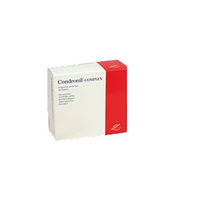 CONDRONIL COMPLEX 60 COMPRESSE