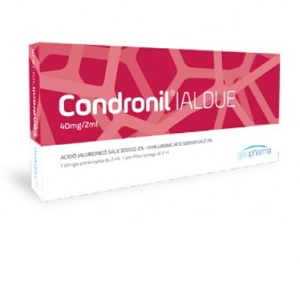 CONDRONIL IALDUE SIRINGA 2ML