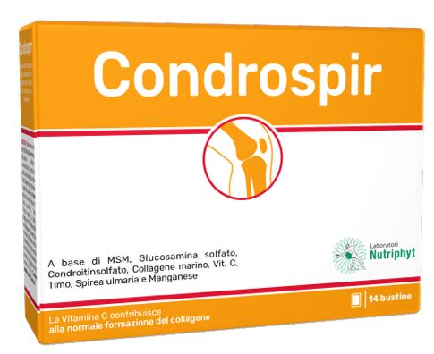 CONDROSPIR 14 BUSTE