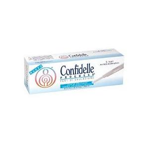 CONFIDELLE 5 TEST OVULAZIONE