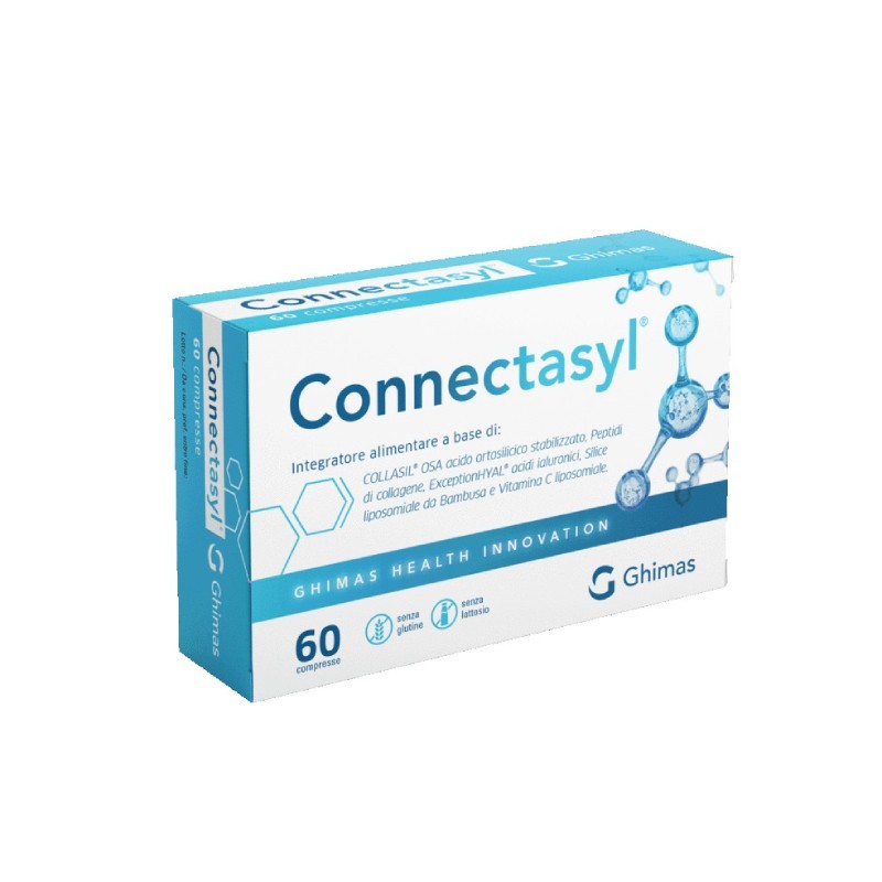 CONNECTASYL 60 COMPRESSE