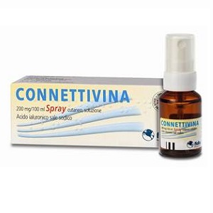 CONNETTIVINA SPRAY 20ML 200MG-