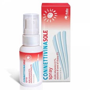 CONNETTIVINASOLE SPRAY 50 ml
