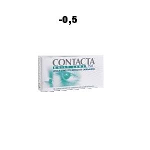 CONTACTA DAILY LENS Y -0,50