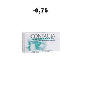 CONTACTA DAILY LENS Y -0,75 32