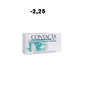 CONTACTA DAILY LENS Y -2,25