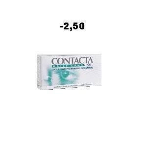 CONTACTA DAILY LENS Y -2,50 32