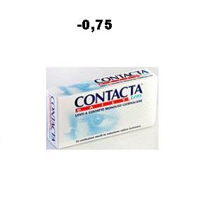 CONTACTA LENS DAILY -0,75