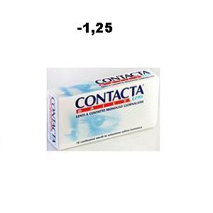 CONTACTA LENS DAILY -1,25