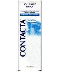 CONTACTA SOLUZ UNICA ISOTONICA