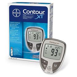 CONTOUR XT STRUMENTO GLICEMIA