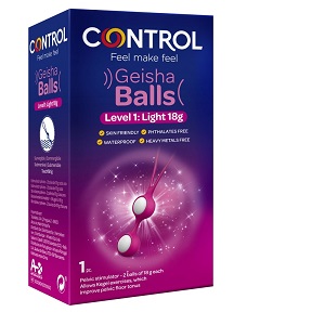CONTROL GEISHA BALLS