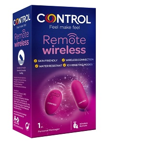 CONTROL REMOTE WIRELESS