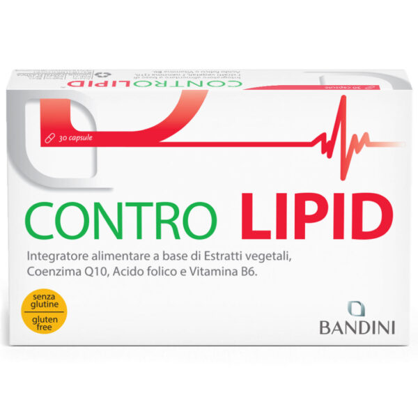 CONTROLIPID 30 CAPSULE