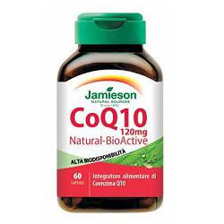 COQ10 120 MG 60 CAPSULE