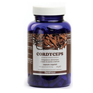 CORDYCEPS 140 CAPSULE