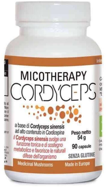 CORDYCEPS MICOTHERAPY 90 CAPSULE
