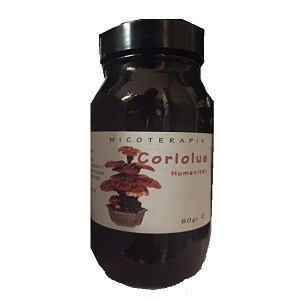 CORIOLUS POLVERE 50 gr