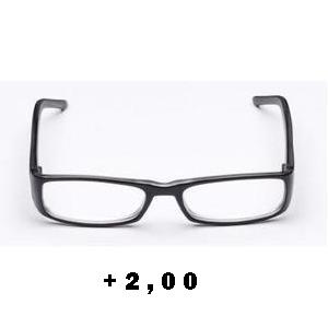 CORPOOTTO C8 SPRING BLACK +2,00