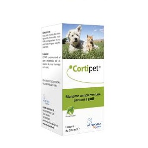CORTIPET 100 ML