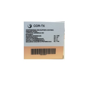CORTX 4DH SUPPOSTE SEROLAB