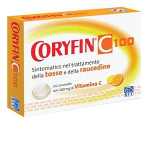 CORYFIN C 100 24 CARAMELLE