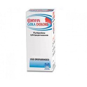 CORYFIN GOLA DOLORE FLACONE 160 ml