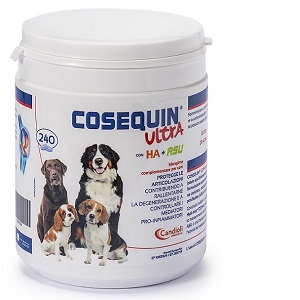 COSEQUIN ULTRA 240 COMPRESSE