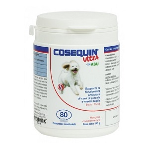 COSEQUIN ULTRA 80 COMPRESSE