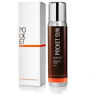 COSMETICS MILANO POCKET SUN