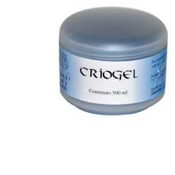 CRIOGEL GEL RAFFREDANTE